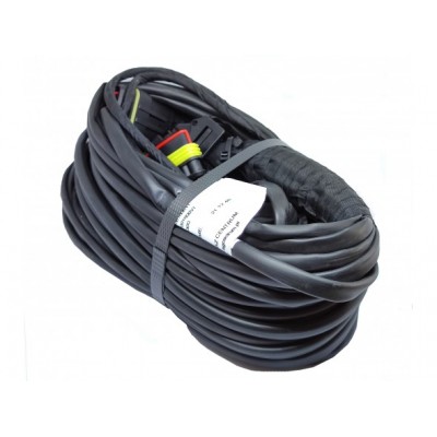 Жгут проводов 4ц. системы Zenit PRO OBD, разъем Valtek.