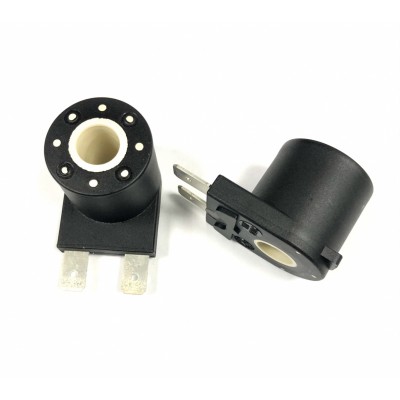 Катушка электромагнитная AC 12V 11W для ЭМК газа и редуктора STAG .