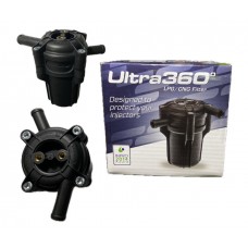 Фільтр тонкого очищення газу ULTRA 360 - 12/12, з відстійником(аналог)