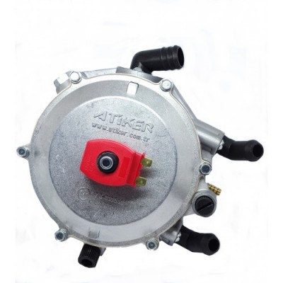  Редуктор пропановый вакуумный ATIKER VR02 90 кВт