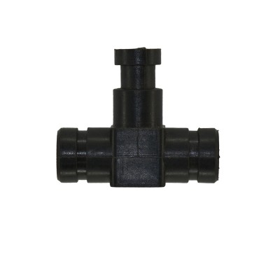 Дозатор газа d16х19, пластиковый, Украина