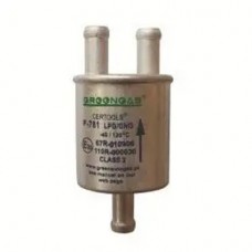 Фильтр паровой фазы газа 14/2х12 с бумажным фильтроэлементом F781-C, GREENGAS Фильтр паровой фазы газа 14/2х12 с бумажным фильтроэлементом F781-C, GREENGAS