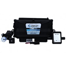 Электроника 6ц. Zenit Black Box (блок, жгут проводов, датч. давления, переключатель, датч. t редуктора, датч. t газа)