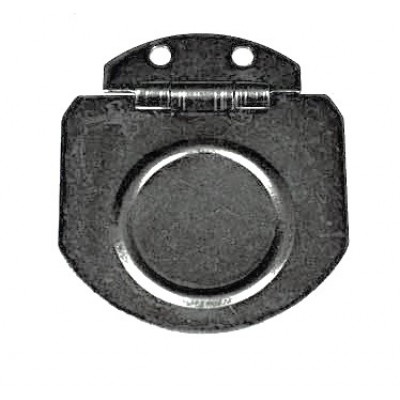 Заслонка к смесителю-антихлопку d60