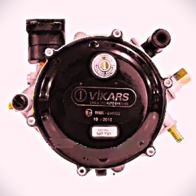 Редуктор електронного управління RG, 140KW, CNG, VIKARS