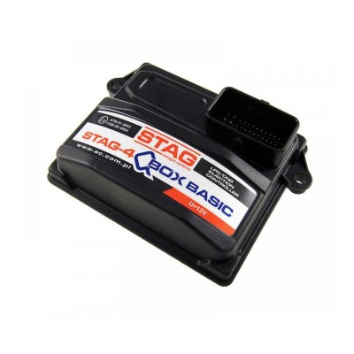 Блок управления STAG-4 Q-BOX BASIC.