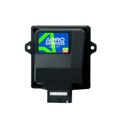 Блок управления GreenGas AERO OBD 4 цилиндра(оригинал)