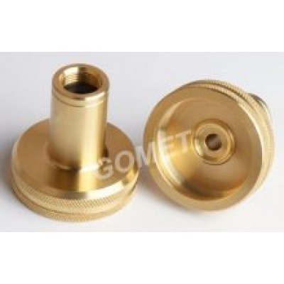 Адаптер для заправки туристических баллонов (G 3/8 L) Gomet.