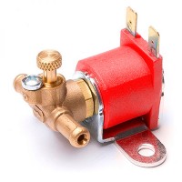 Електроклапан бензину Astar Gas, у латуні.