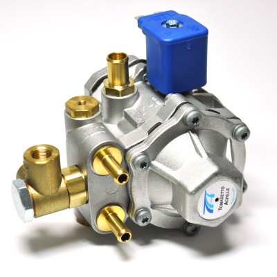 Редуктор впрыск метан Tomasetto АТ12, EVO Standart170л.с.(125kW) оригинал,(Артикул: RMAT4200)