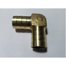 Угол тосольный - 90 градусов - d16х16, латунь.