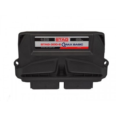 Блок управления STAG-300 QMAX BASIC 6 цилиндров(оригинал)