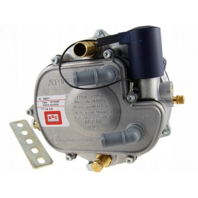 Редуктор эл. пропан BRC AT90E 100kW.