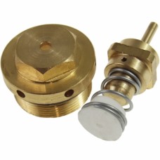 Клапан Редукционный КМЕ Silver/Gold