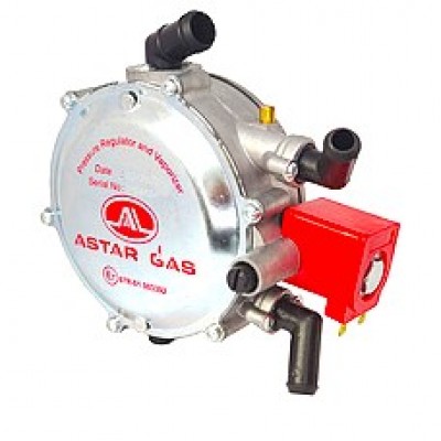 Редуктор электронный, пропан Astar Gas 90kW,120л.с.(Аналог Атикер)