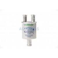 Фильтр паровой фазы газа 14/2х12 с бумажным фильтроэлементом F781-C, GREENGAS