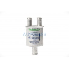 Фільтр парової фази газу 14/2х12 з паперовим фільтроелементом F781-C, GREENGAS