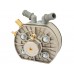 Редуктор впрыск пропан KME Silver S6, 217л.с.(160kW), c К/Г OMB, вход d6, выход d12