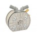 Редуктор впрыск пропан KME Silver S6, 217л.с.(160kW), c К/Г OMB, вход d6, выход d12