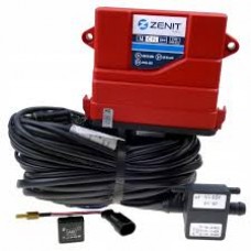 Электроника 6ц. Zenit PRO OBD (блок, жгут проводов, датч. давления, переключатель.