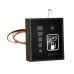 Переключатель впрыск системы STAG GoFast LED-200 (газ-бензин)