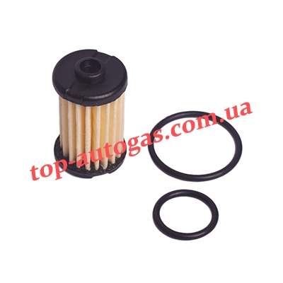 Фильтр электроклапана газа ATIKER (1203),Torelli, Koltec, Voltran, с кольцами, пропан,Certools