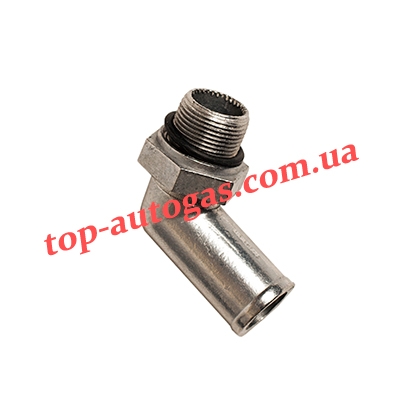 Угол к смесителю-антихлопку d62, d73