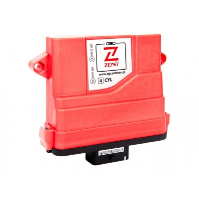 Блок управления 4ц. к системе ZENIT PRO OBD