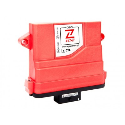 Блок управления 6ц. к системе ZENIT PRO OBD