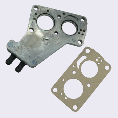 Смеситель газа М076B, К151, c 2-мя подводами.