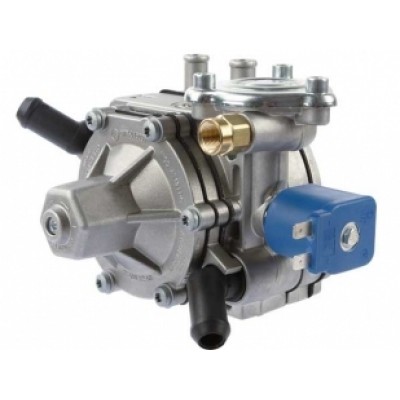 Редуктор впрыск пропан Tomasetto АТ-13 ХР 136-340л.с.(100-250kW), вход d8, выход d12