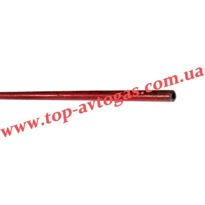 Трубка металлическая Ø- 10, 1м, метан