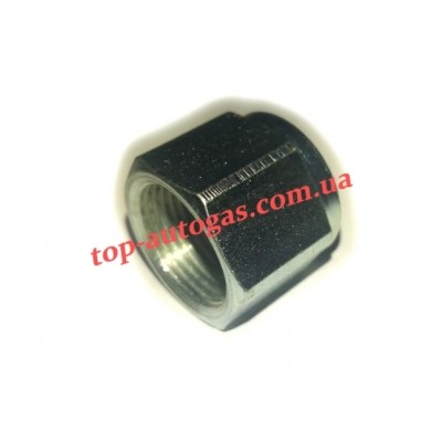 Гайка фитинга термопластиковой трубки d8, Gomet, GZ-13-32