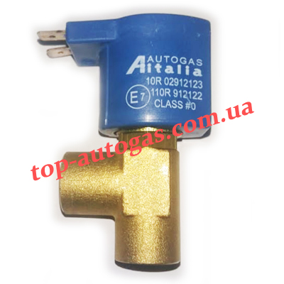 Электроклапан газа метан CNG {20мПа)Autogas-Italia