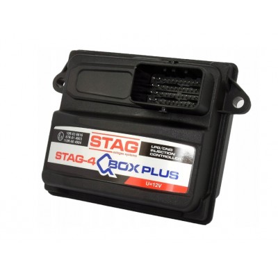 Блок управления STAG-4 Q-BOX Plus
