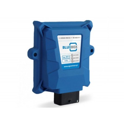 Блок управления 4ц. к системе ZENIT BlueBox