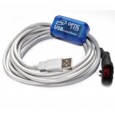 Кабель-интерфейс USB системы КМЕ, оригинал.