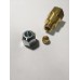 Переходник баллона Голландия 3/4 трубка диаметр 8(медь)